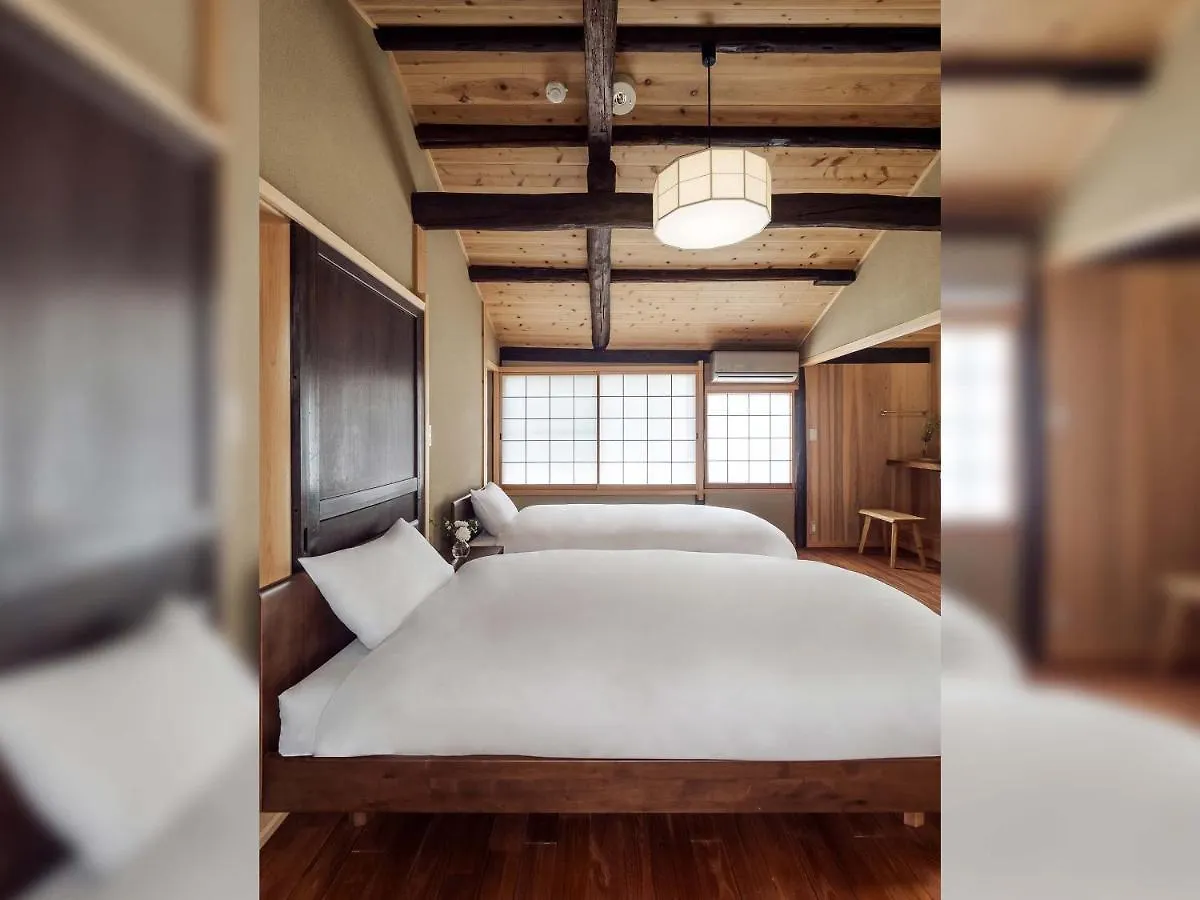 Casa vacanze Villa Sumire-An Machiya House Kyōto