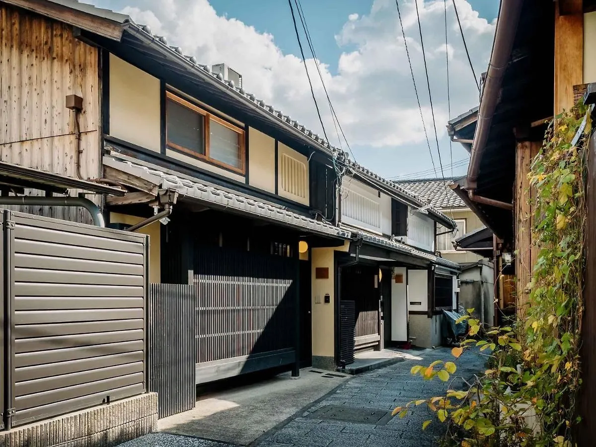 Sumire-An Machiya House Villa Kyoto 0*,