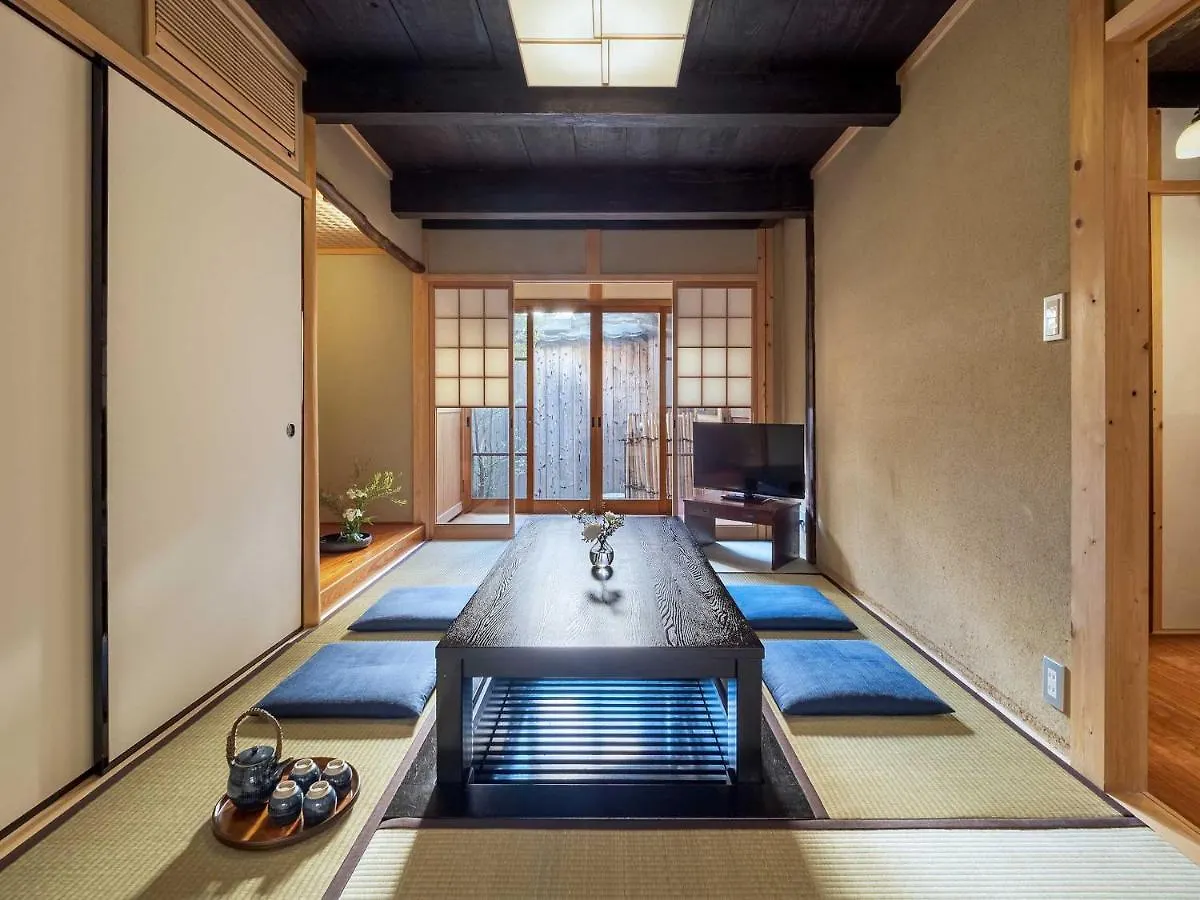 Holiday home Sumire-An Machiya House Villa Kyoto