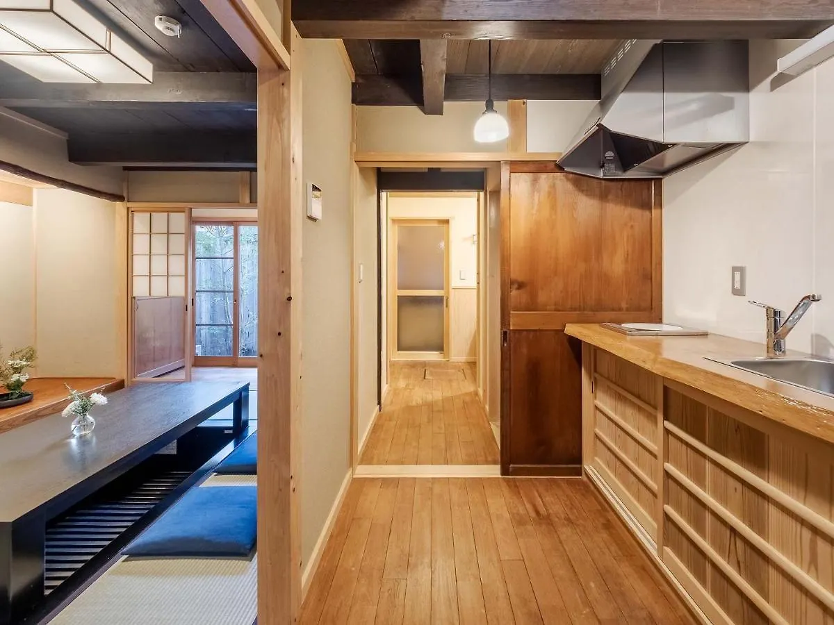 Holiday home Sumire-An Machiya House Villa Kyoto Japan