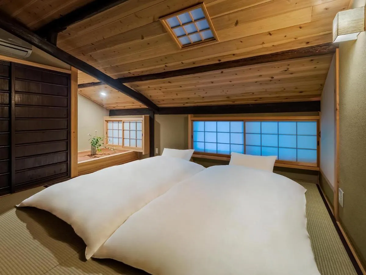 Sumire-An Machiya House Villa Kyoto 0*,