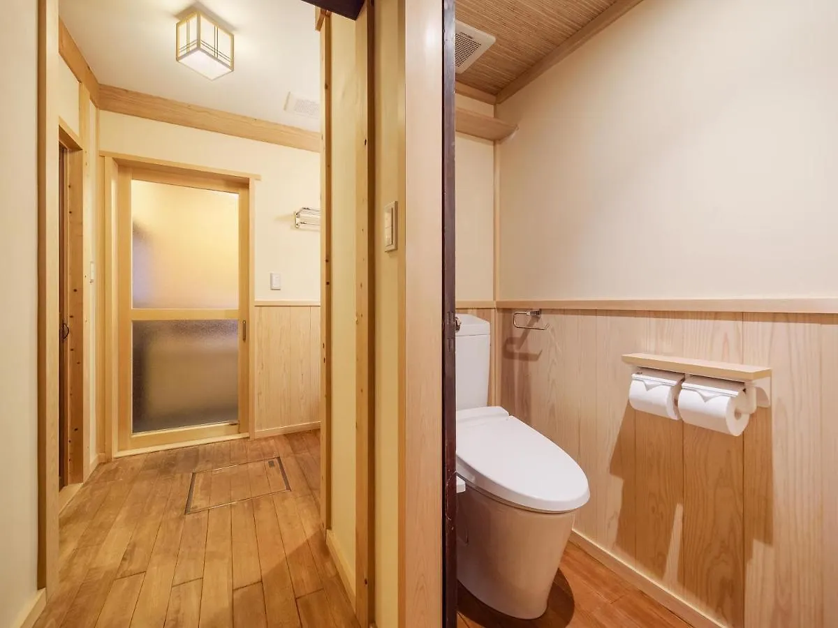 Sumire-An Machiya House Villa Kyoto 0*,