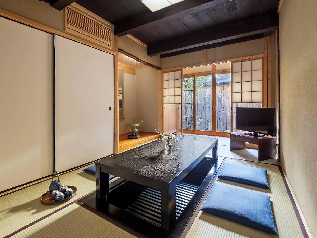 Sumire-An Machiya House Villa Kyoto
