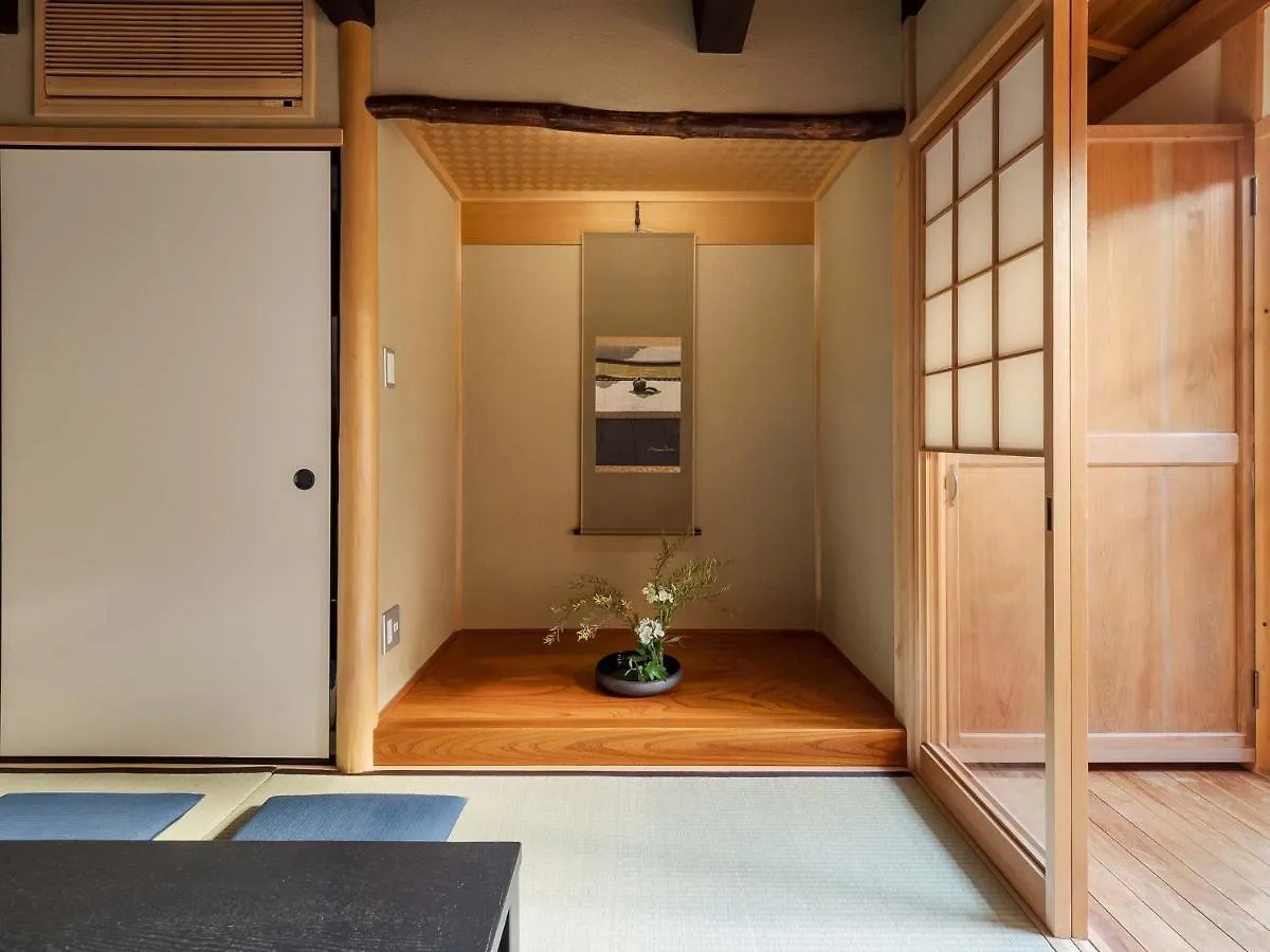 Sumire-An Machiya House Villa Kyoto 0*,