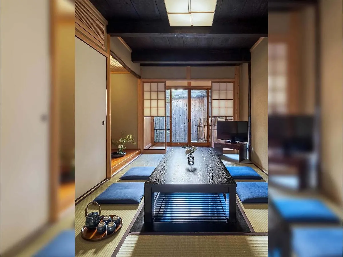 Sumire-An Machiya House Villa Kyoto