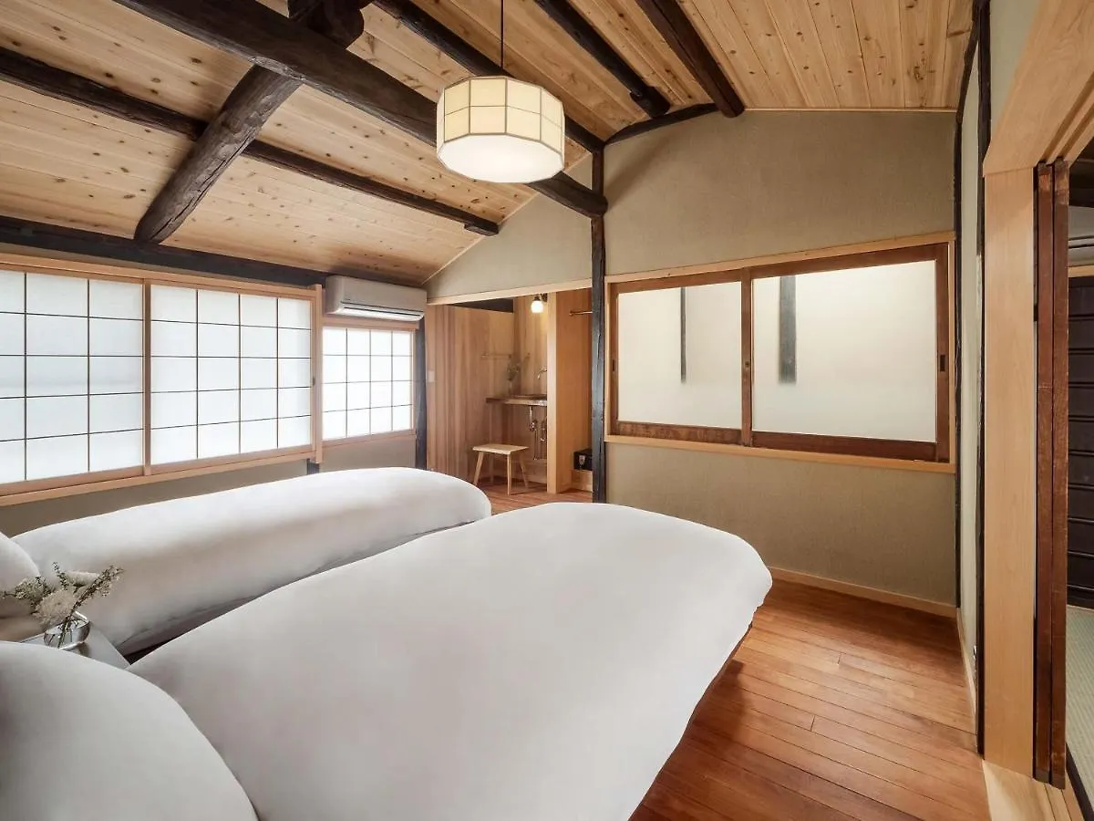 Sumire-An Machiya House Villa Kyoto 0*,  Japan